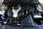 Kia Optima 2.0T 2011 года